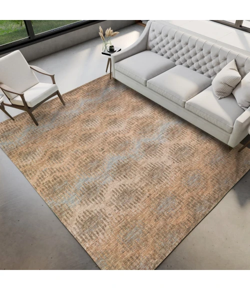 Dalyn Brisbane BR9 Sandstone Area Rug 8 ft. X 10 ft. Rectangle