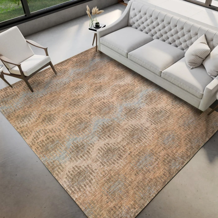 Dalyn Brisbane BR9 Sandstone Area Rug 3 ft. X 5 ft. Rectangle
