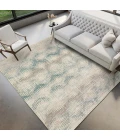 Dalyn Brisbane BR9 Seascape Area Rug 8 ft. X 10 ft. Rectangle