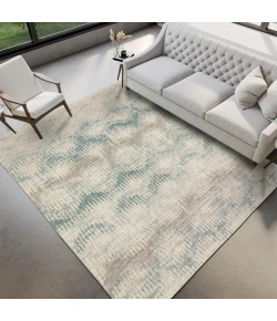 Dalyn Brisbane BR9 Seascape Area Rug 8 ft. X 10 ft. Rectangle
