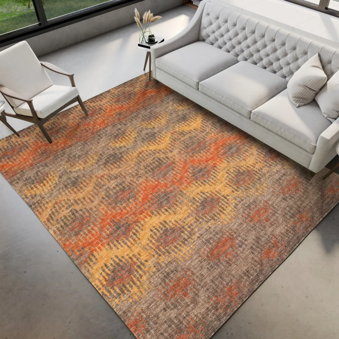 Dalyn Brisbane BR9 Sunset Area Rug 3 ft. X 5 ft. Rectangle