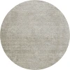 Dalyn Burano Ivory BU10 8ft. x 8ft. Rug