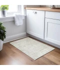 Dalyn Burano Ivory BU10 1ft.8in. x 2ft.6in. Rug