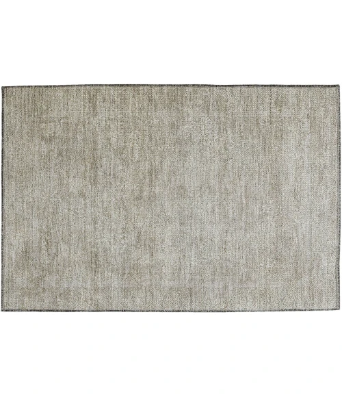 Dalyn Burano Ivory BU10 1ft.8in. x 2ft.6in. Rug