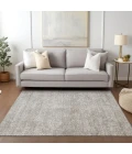 Dalyn Burano Ivory BU10 5ft. x 7ft.6in. Rug