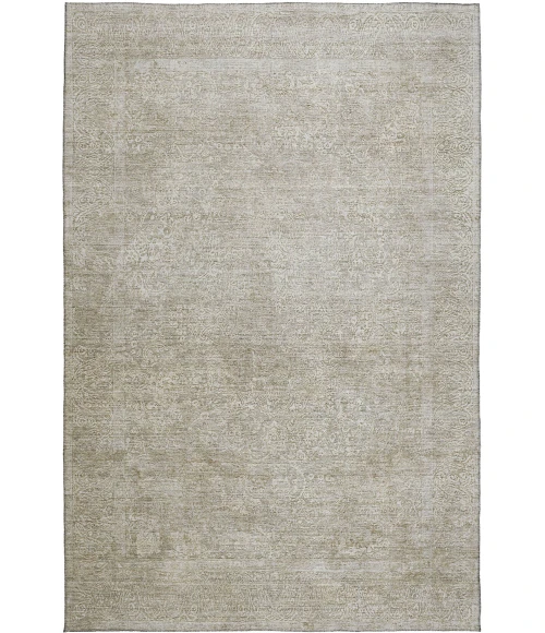 Dalyn Burano Ivory BU10 5ft. x 7ft.6in. Rug