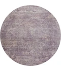 Dalyn Burano Purple BU10 8ft. x 8ft. Rug