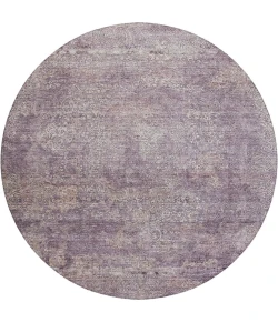 Dalyn Burano Purple BU10 8ft. x 8ft. Rug