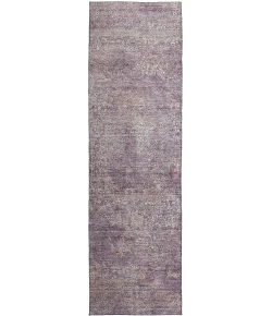Dalyn Burano Purple BU10 2ft.3in. x 7ft.6in. Rug