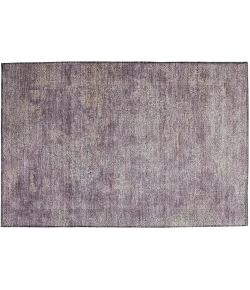 Dalyn Burano Purple BU10 1ft.8in. x 2ft.6in. Rug