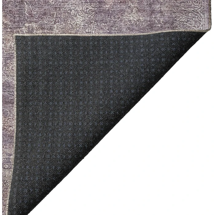 Dalyn Burano Purple BU10 9ft. x 12ft. Rug