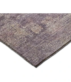 Dalyn Burano Purple BU10 1ft.8in. x 2ft.6in. Rug