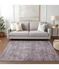 Dalyn Burano Purple BU10 9ft. x 12ft. Rug