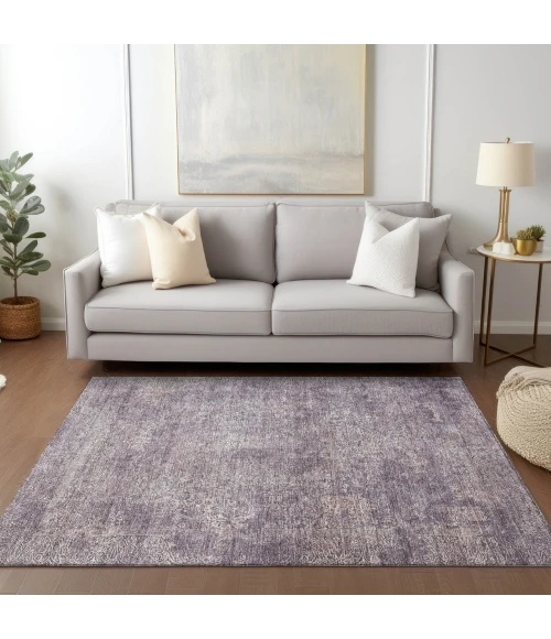Dalyn Burano Purple BU10 9ft. x 12ft. Rug