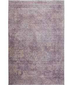 Dalyn Burano Purple BU10 8ft. x 10ft. Rug