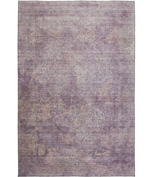 Dalyn Burano Purple BU10 9ft. x 12ft. Rug