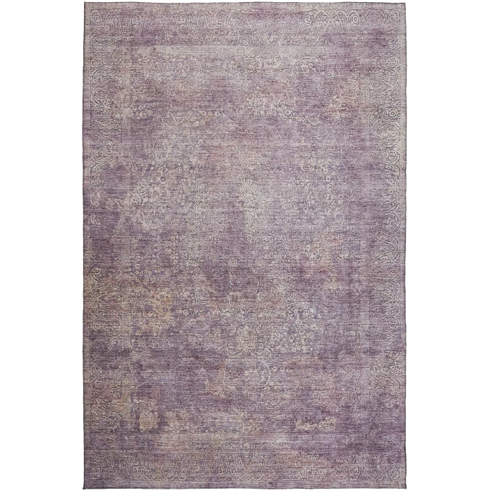 Dalyn Burano Purple BU10 9ft. x 12ft. Rug
