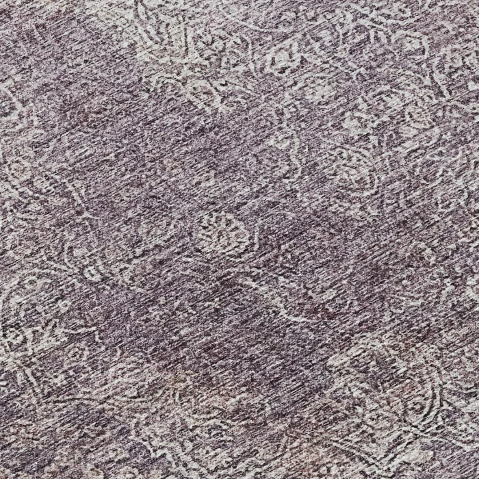 Dalyn Burano Purple BU10 9ft. x 12ft. Rug