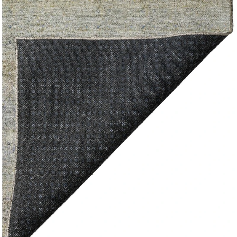 Dalyn Burano Blue BU11 8ft. x 8ft. Rug