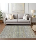 Dalyn Burano Blue BU11 3ft. x 5ft. Rug