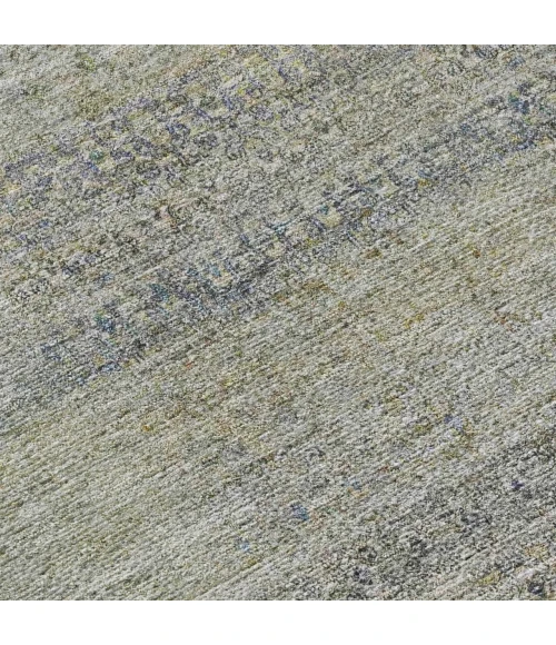 Dalyn Burano Blue BU11 8ft. x 8ft. Rug