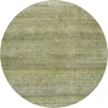 Dalyn Burano Green BU12 8ft. x 8ft. Rug