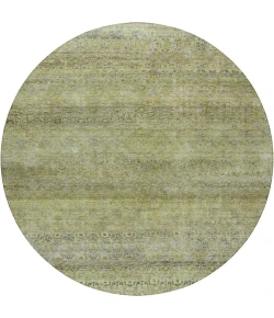 Dalyn Burano Green BU12 8ft. x 8ft. Rug