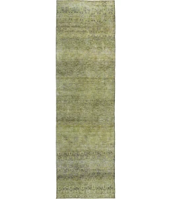 Dalyn Burano Green BU12 2ft.3in. x 7ft.6in. Rug