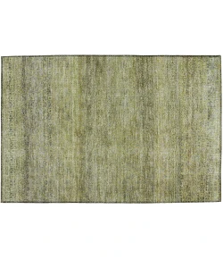 Dalyn Burano Green BU12 1ft.8in. x 2ft.6in. Rug