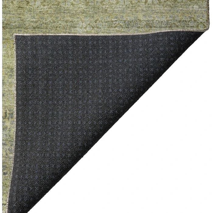 Dalyn Burano Green BU12 9ft. x 12ft. Rug