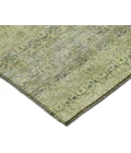 Dalyn Burano Green BU12 8ft. x 10ft. Rug