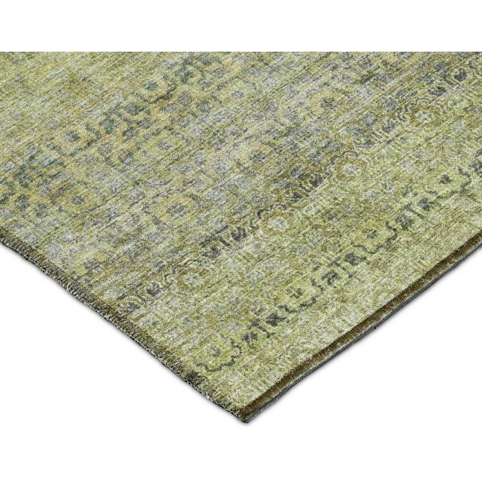Dalyn Burano Green BU12 9ft. x 12ft. Rug