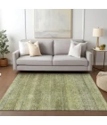 Dalyn Burano Green BU12 8ft. x 10ft. Rug