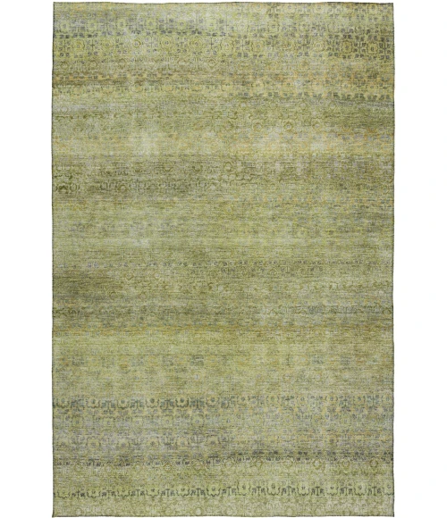 Dalyn Burano Green BU12 8ft. x 10ft. Rug