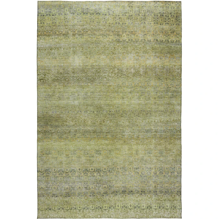 Dalyn Burano Green BU12 9ft. x 12ft. Rug