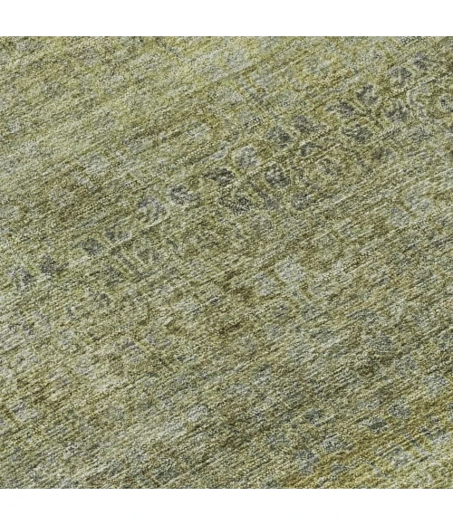 Dalyn Burano Green BU12 8ft. x 10ft. Rug