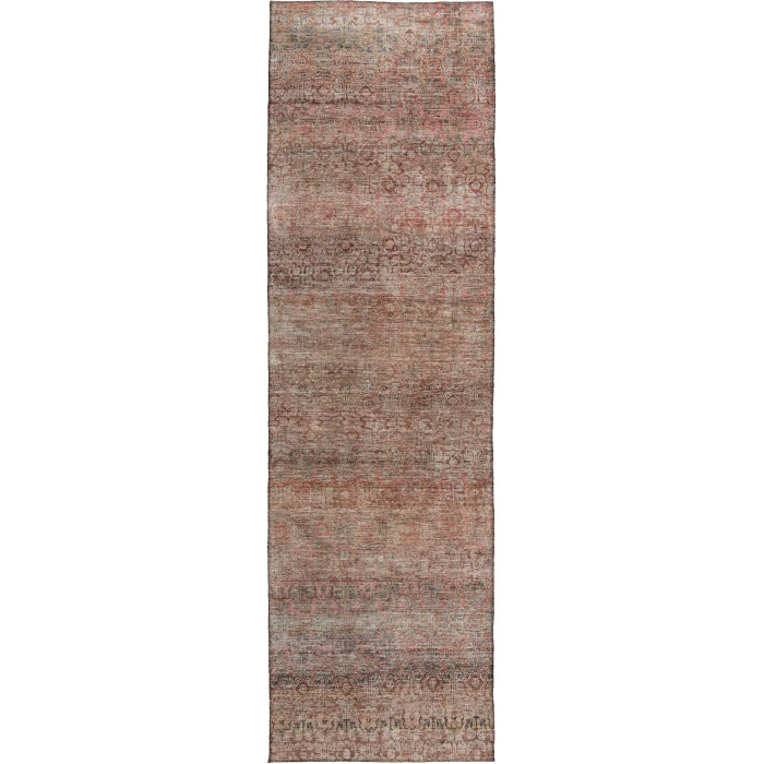 Dalyn Burano Orange BU12 2ft.3in. x 7ft.6in. Rug