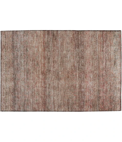 Dalyn Burano Orange BU12 1ft.8in. x 2ft.6in. Rug