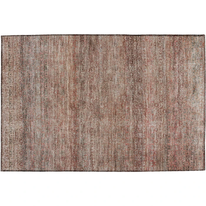 Dalyn Burano Orange BU12 1ft.8in. x 2ft.6in. Rug