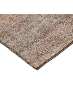 Dalyn Burano Orange BU12 9ft. x 12ft. Rug