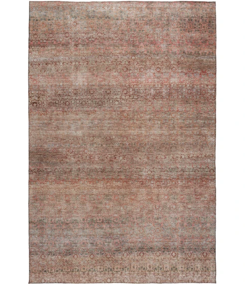 Dalyn Burano Orange BU12 5ft. x 7ft.6in. Rug