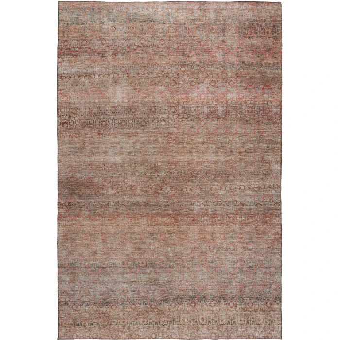 Dalyn Burano Orange BU12 9ft. x 12ft. Rug
