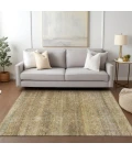 Dalyn Burano Gold BU12 5ft. x 7ft.6in. Rug