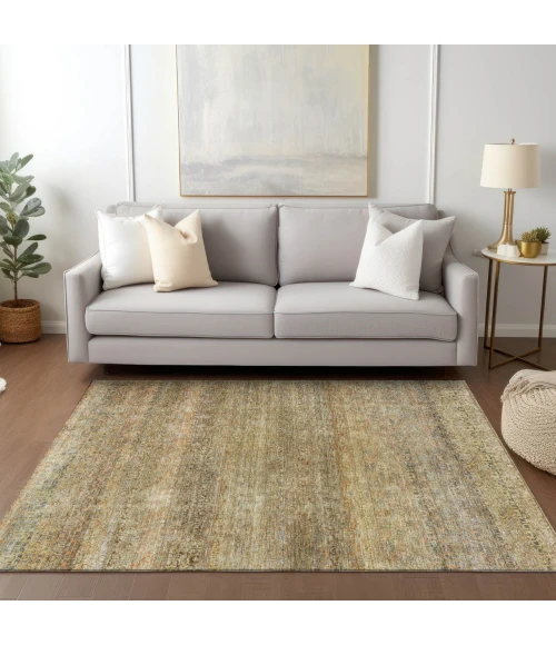 Dalyn Burano Gold BU12 5ft. x 7ft.6in. Rug