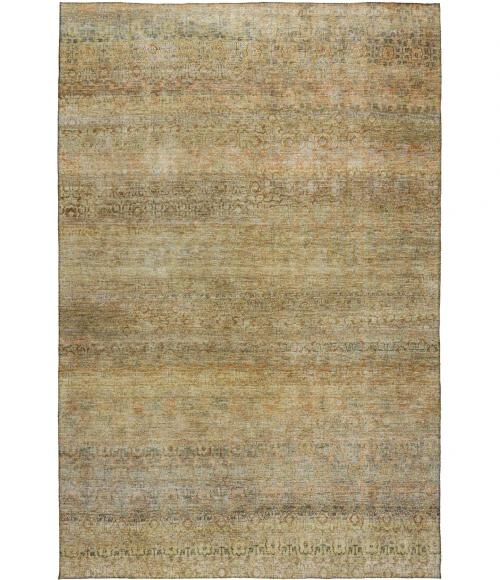 Dalyn Burano Gold BU12 5ft. x 7ft.6in. Rug