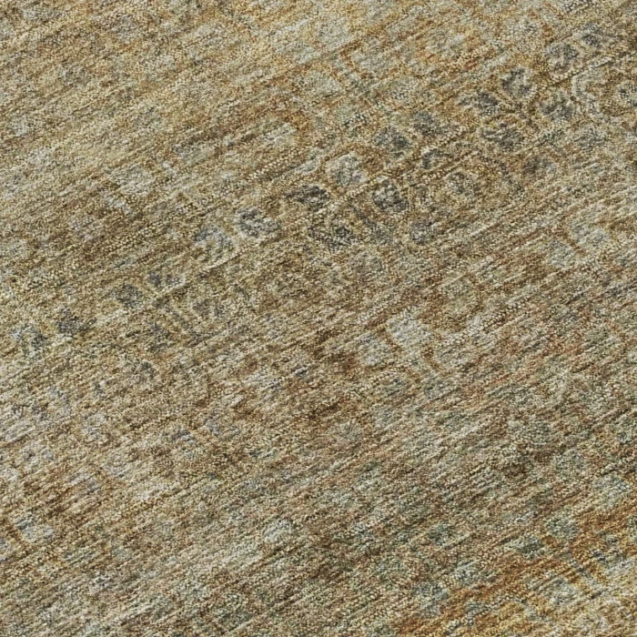 Dalyn Burano Gold BU12 2ft.6in. x 3ft.10in. Rug
