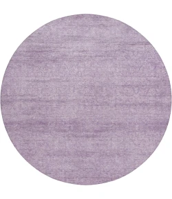 Dalyn Burano Purple BU1 8ft. x 8ft. Rug