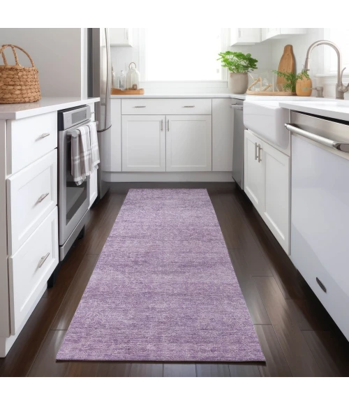 Dalyn Burano Purple BU1 2ft.3in. x 7ft.6in. Rug