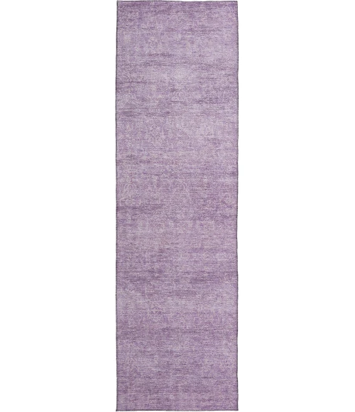 Dalyn Burano Purple BU1 2ft.3in. x 7ft.6in. Rug