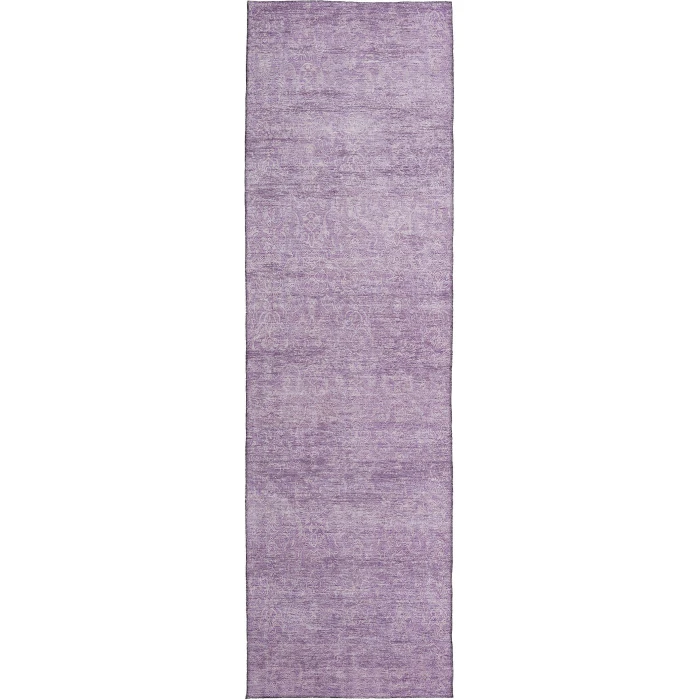 Dalyn Burano Purple BU1 2ft.3in. x 7ft.6in. Rug